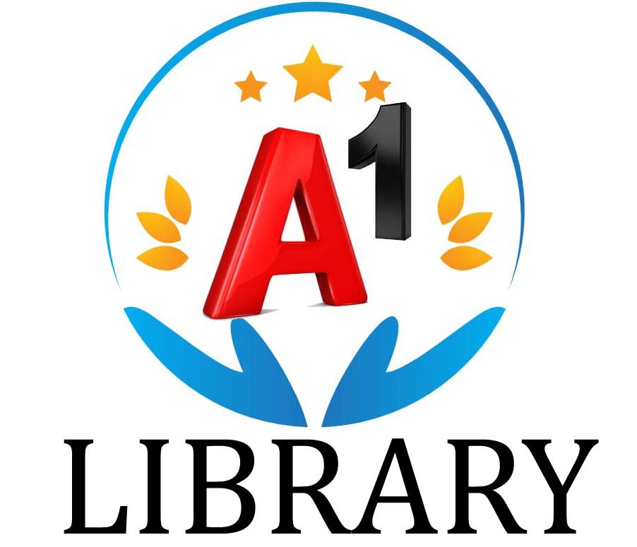 A1 Library Logo